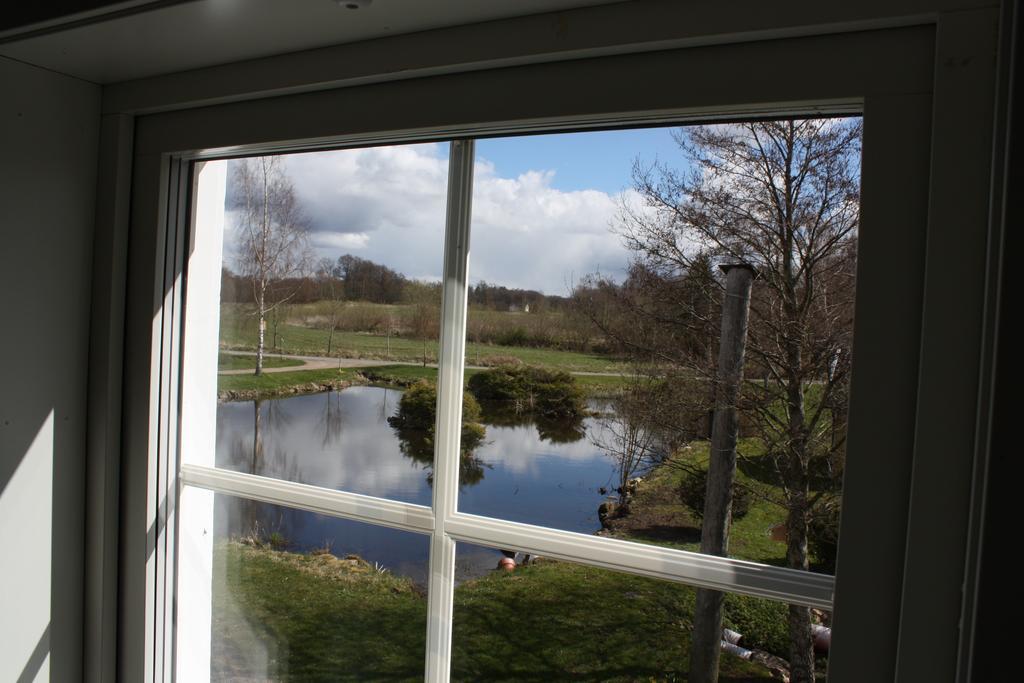 Nolgardens Turistboende Ugglum Exteriér fotografie