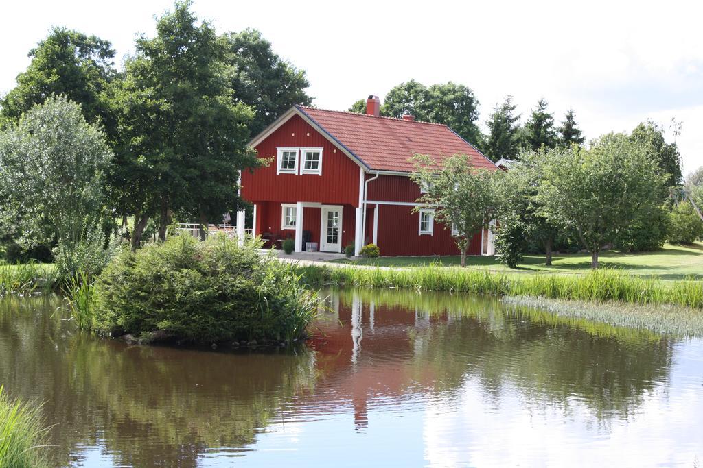 Nolgardens Turistboende Ugglum Exteriér fotografie