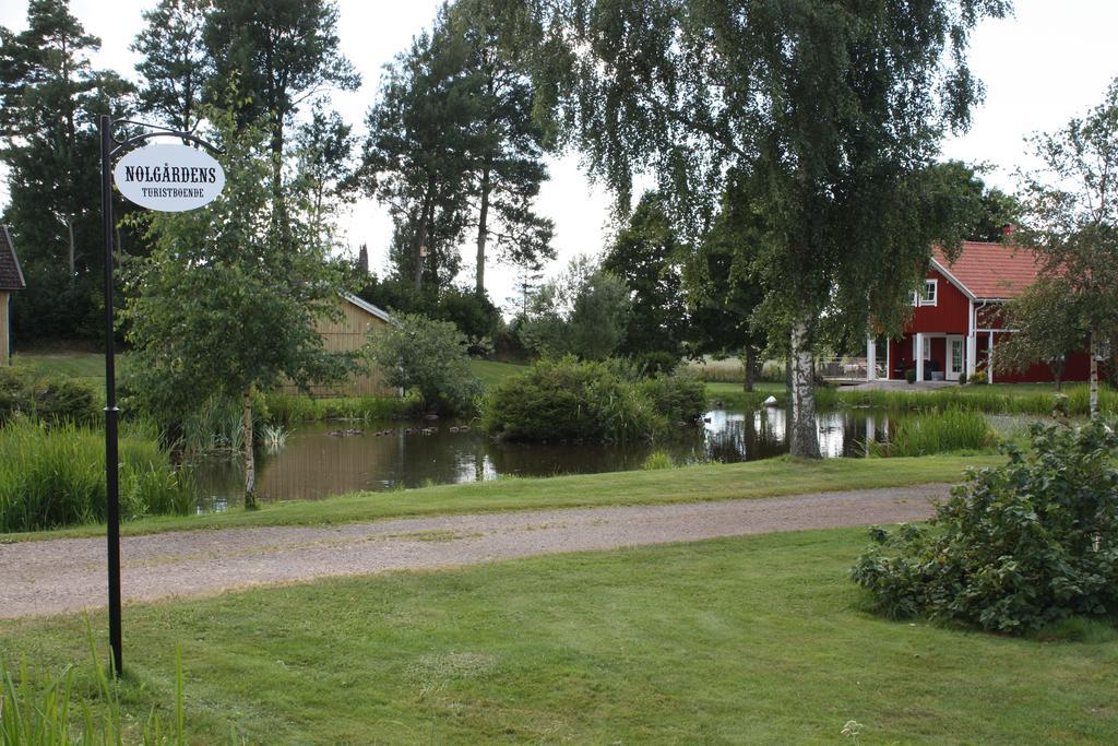 Nolgardens Turistboende Ugglum Exteriér fotografie